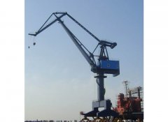 MQ4045港口门座起重机